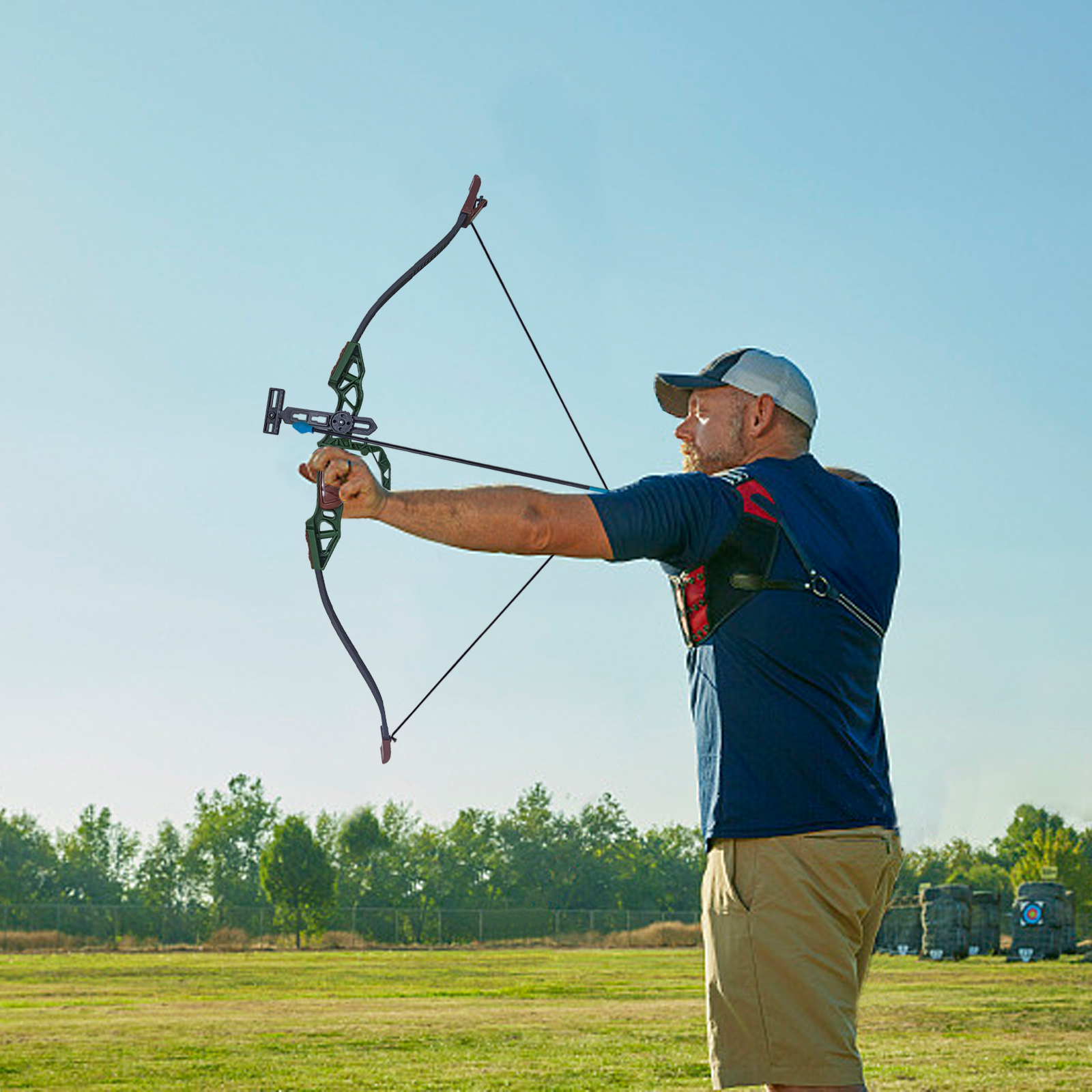 Bow Recurve Bow Competitive Sh – Kids Outdoor Archery Set recenzja i cena