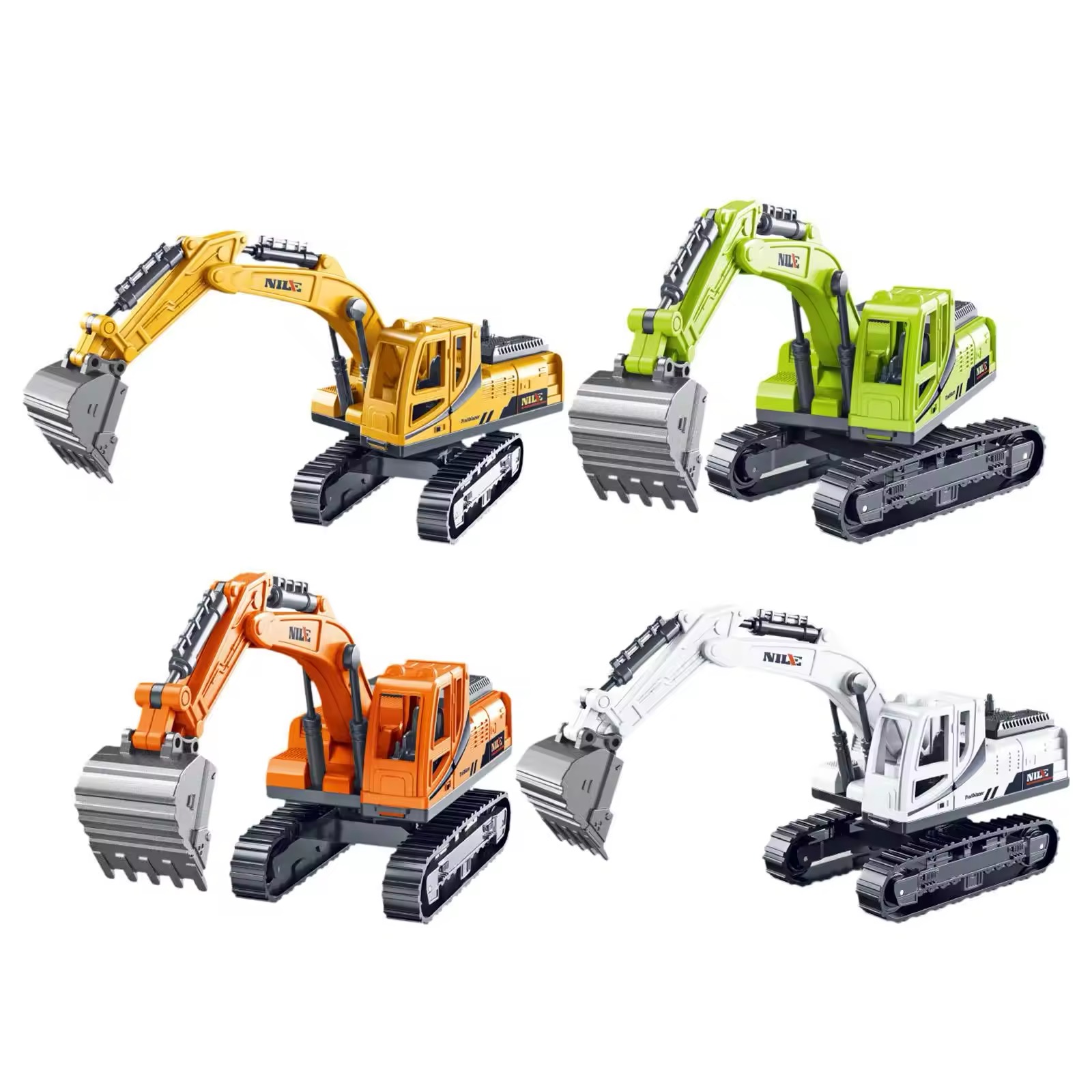 1pc high quality new type of i – Kids Outdoor Excavator recenzja i cena